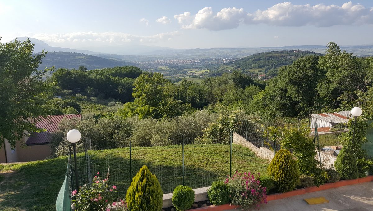 11_Vista panoramica su Benevento